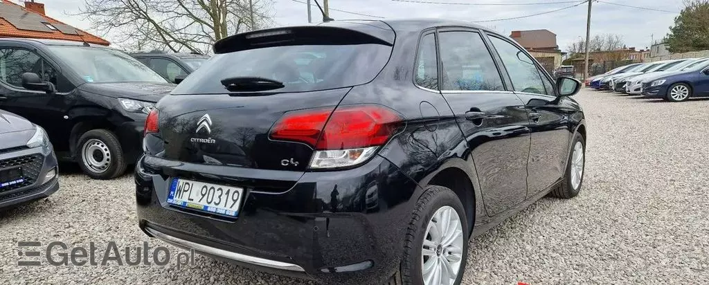 CITROEN C4 
