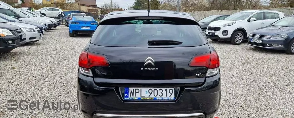CITROEN C4 