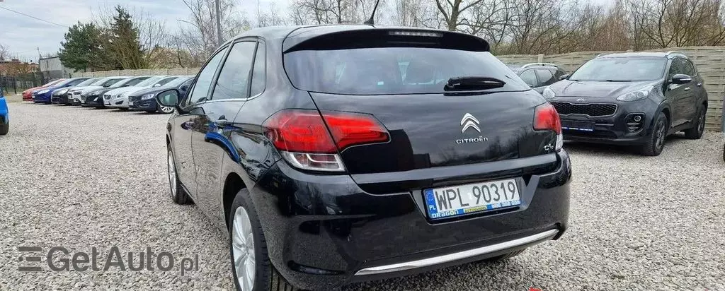 CITROEN C4 