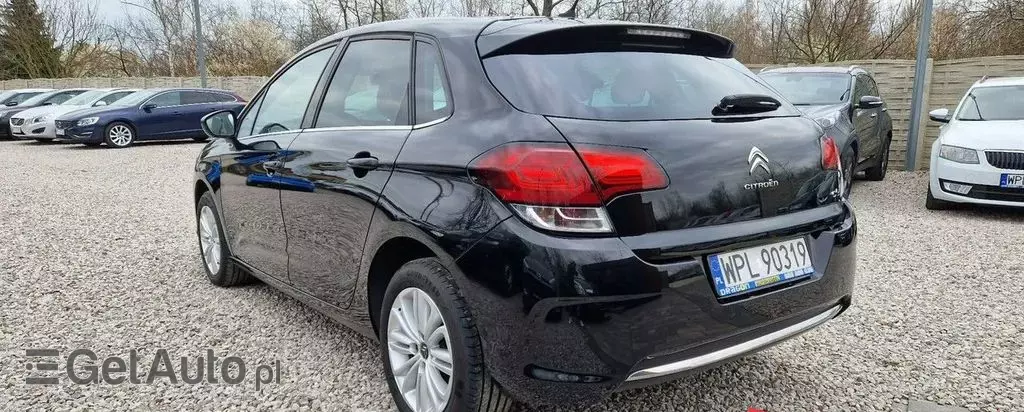 CITROEN C4 