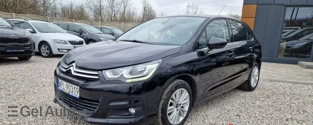CITROEN C4 