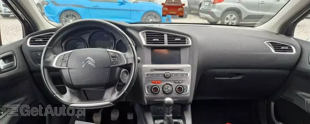 CITROEN C4 