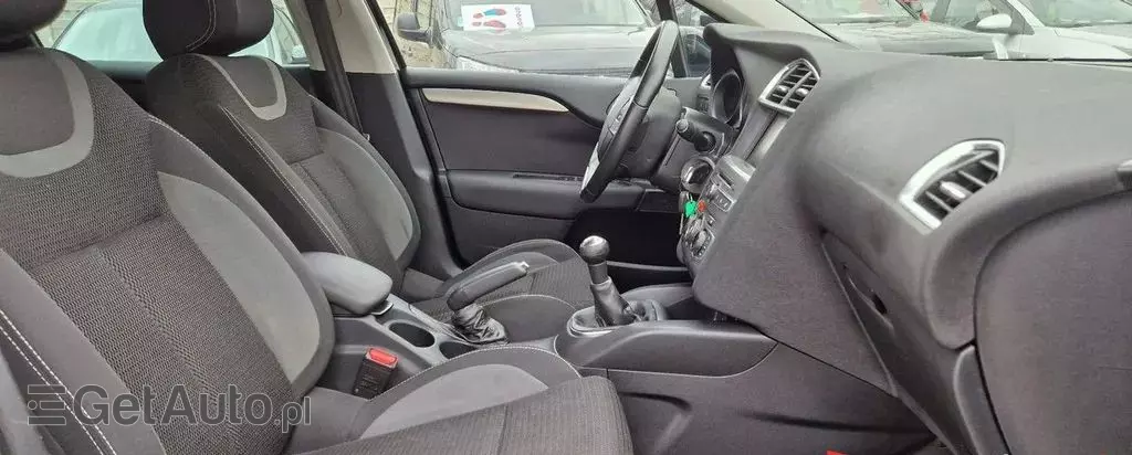 CITROEN C4 
