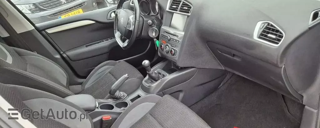 CITROEN C4 