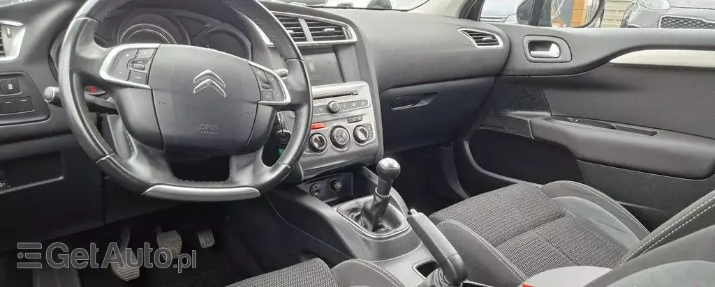CITROEN C4 