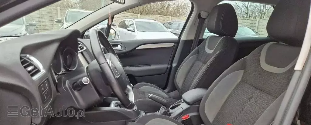 CITROEN C4 
