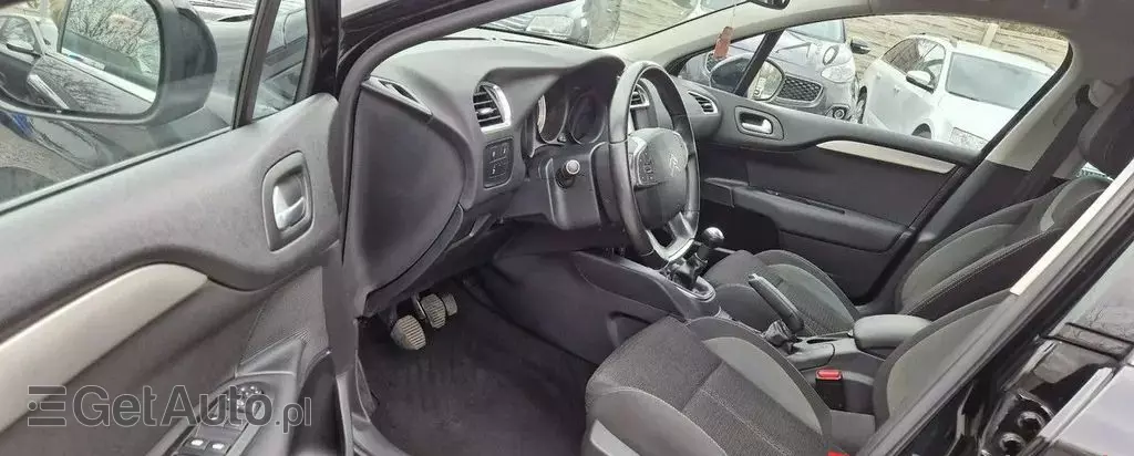 CITROEN C4 