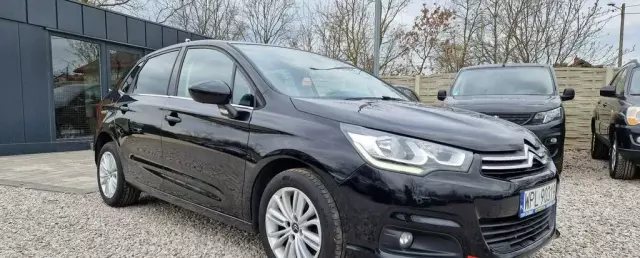 CITROEN C4 