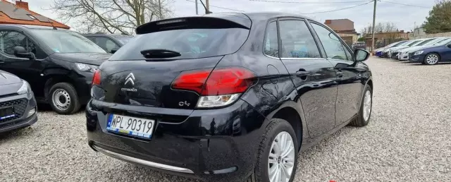 CITROEN C4 