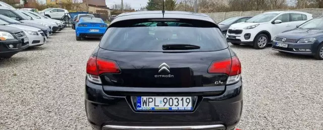 CITROEN C4 