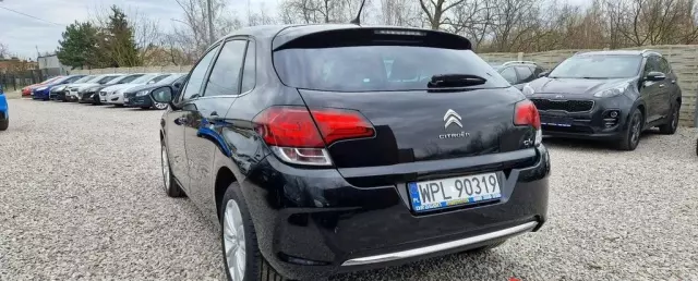 CITROEN C4 