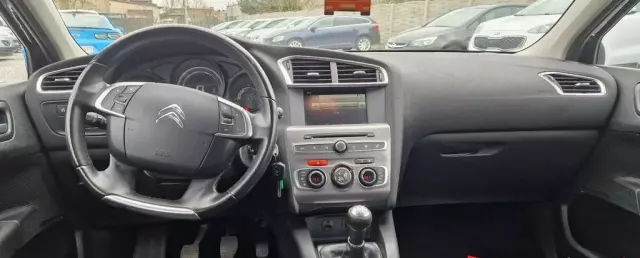 CITROEN C4 
