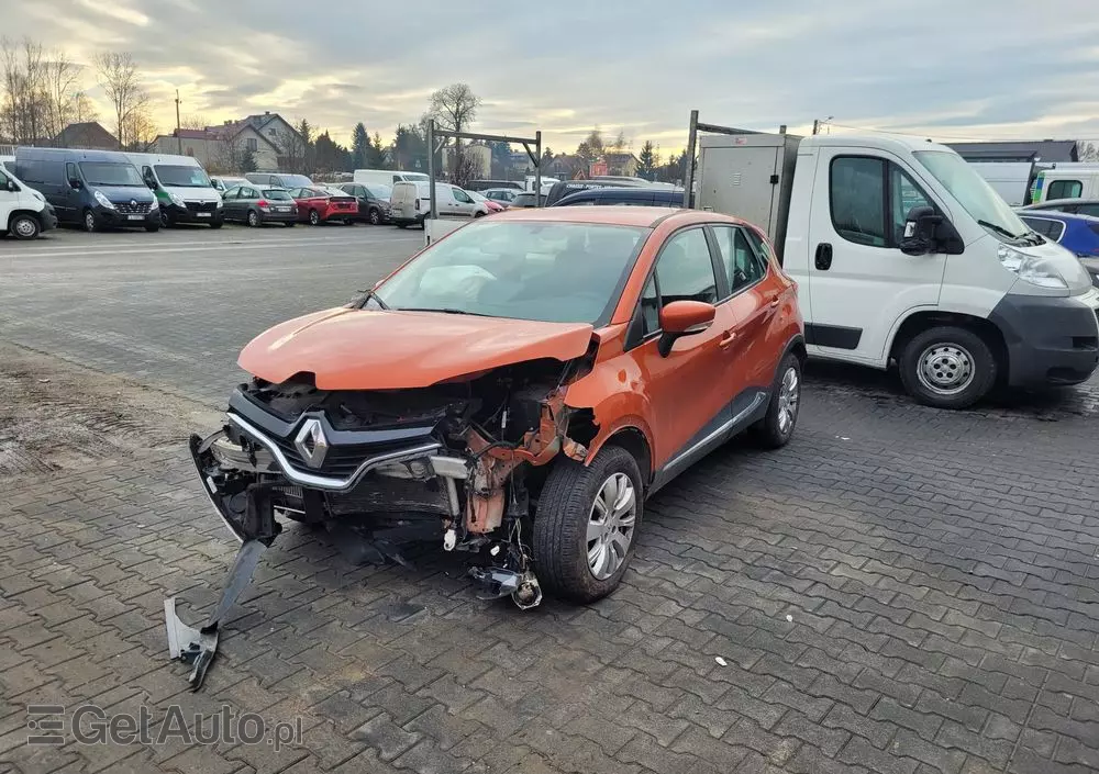 RENAULT Captur (ENERGY) TCe 90 LIFE