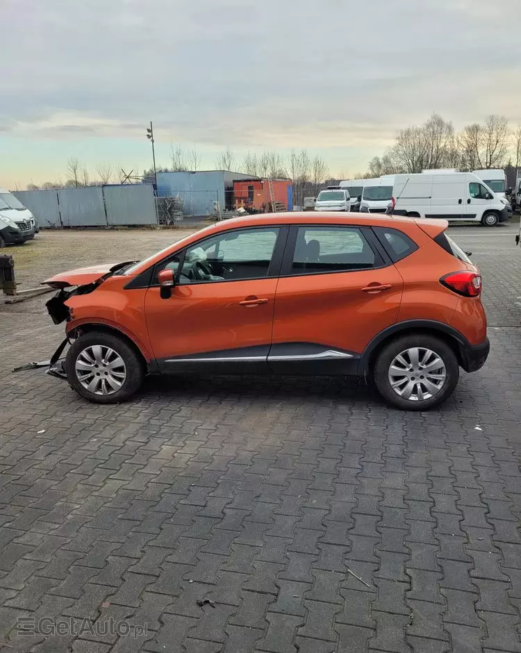 RENAULT Captur (ENERGY) TCe 90 LIFE