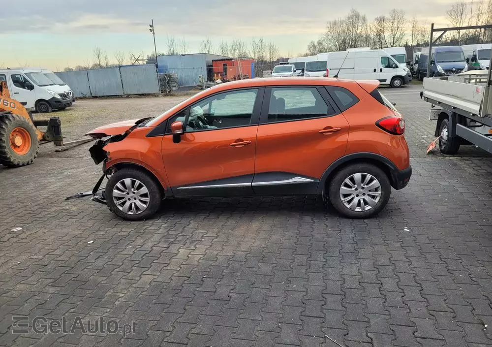 RENAULT Captur (ENERGY) TCe 90 LIFE