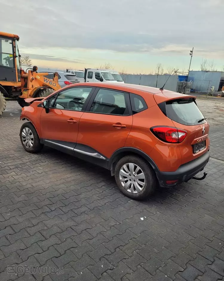 RENAULT Captur (ENERGY) TCe 90 LIFE