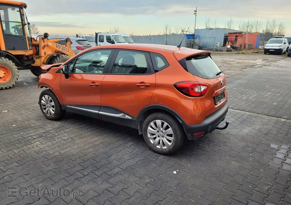 RENAULT Captur (ENERGY) TCe 90 LIFE