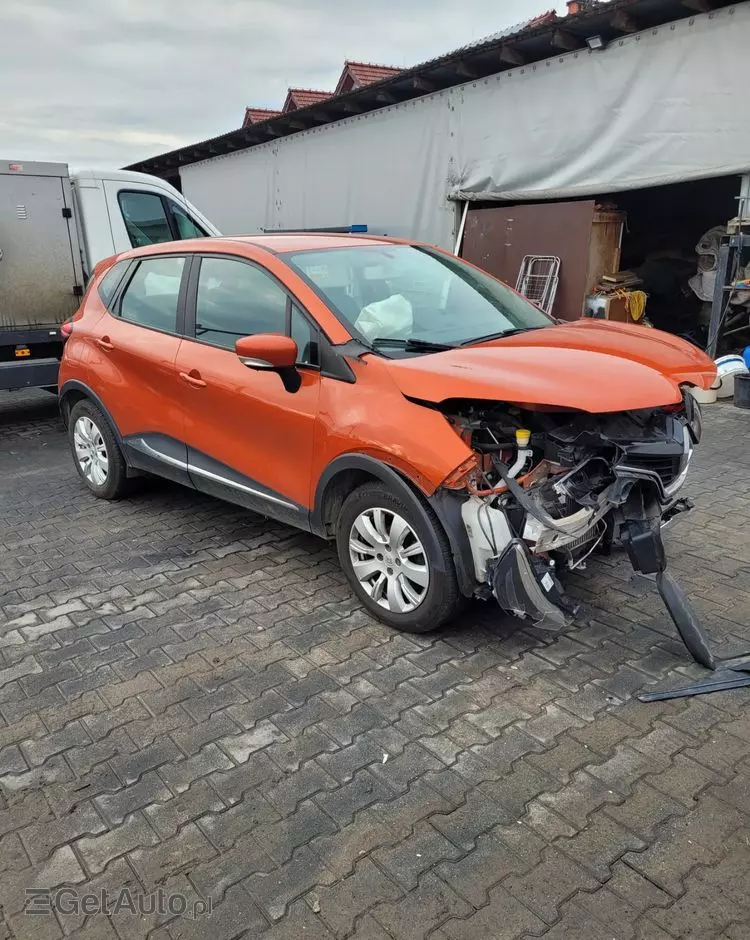 RENAULT Captur (ENERGY) TCe 90 LIFE