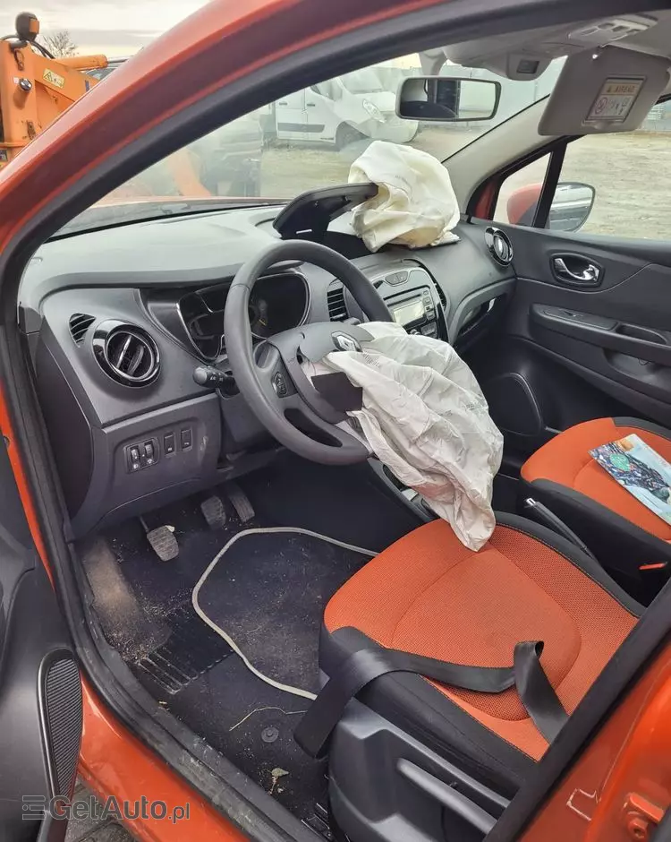 RENAULT Captur (ENERGY) TCe 90 LIFE