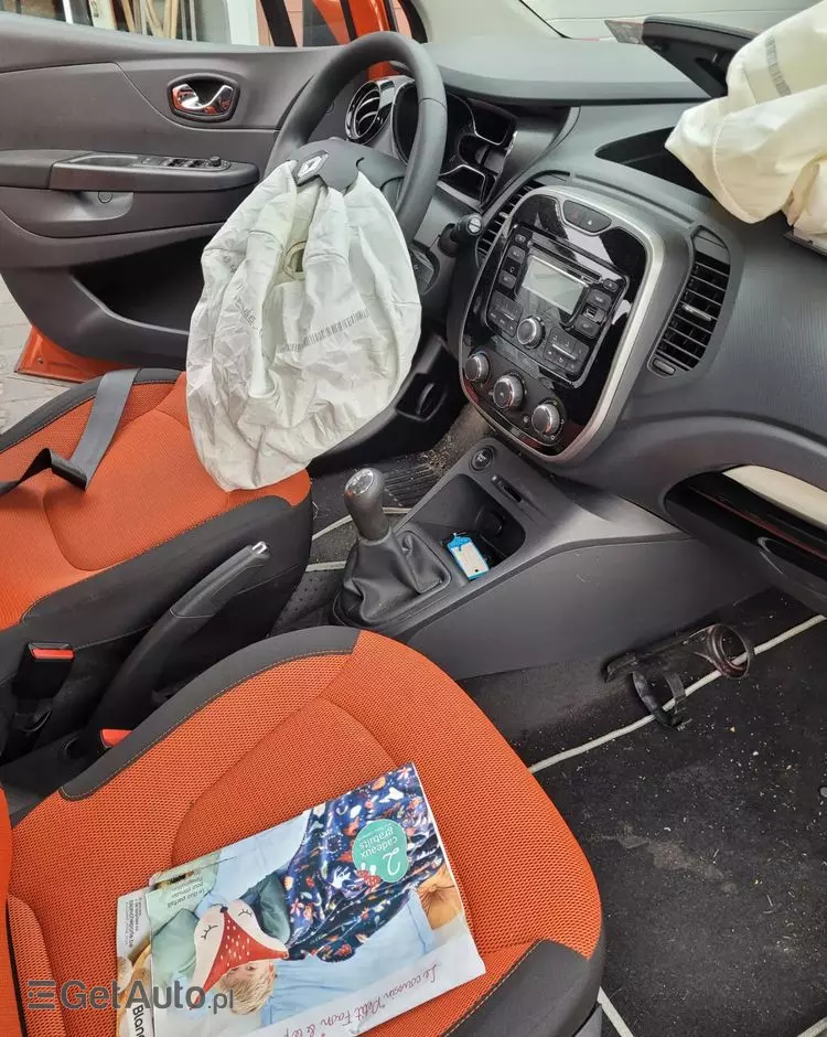 RENAULT Captur (ENERGY) TCe 90 LIFE