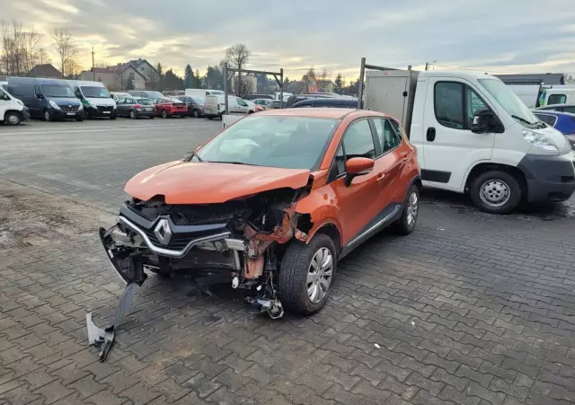 RENAULT Captur (ENERGY) TCe 90 LIFE