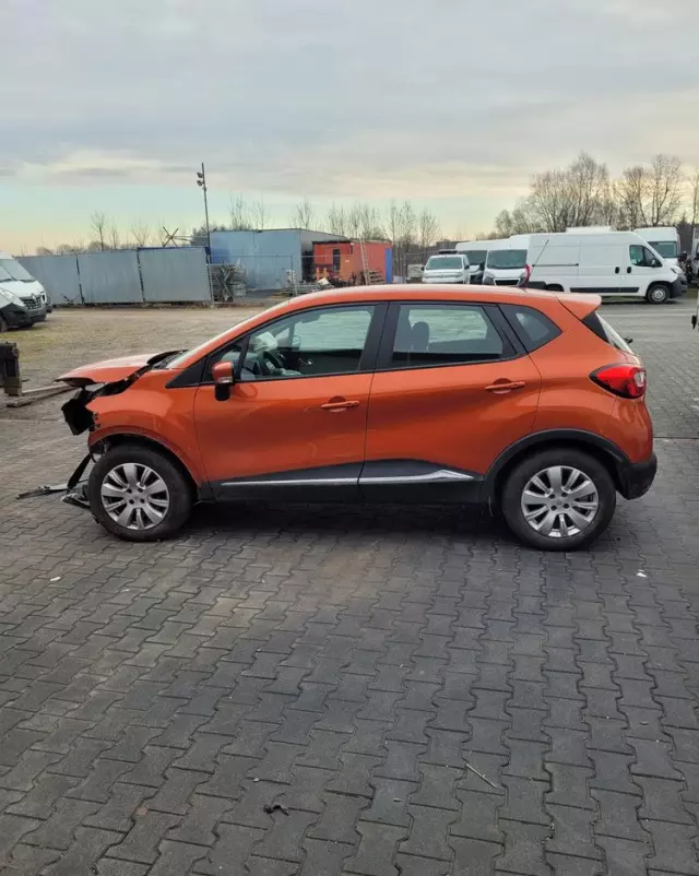 RENAULT Captur (ENERGY) TCe 90 LIFE