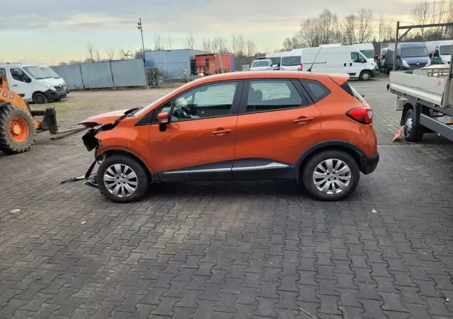 RENAULT Captur (ENERGY) TCe 90 LIFE