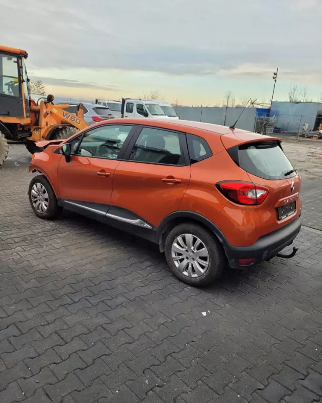 RENAULT Captur (ENERGY) TCe 90 LIFE