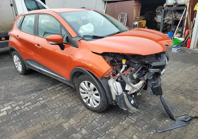 RENAULT Captur (ENERGY) TCe 90 LIFE