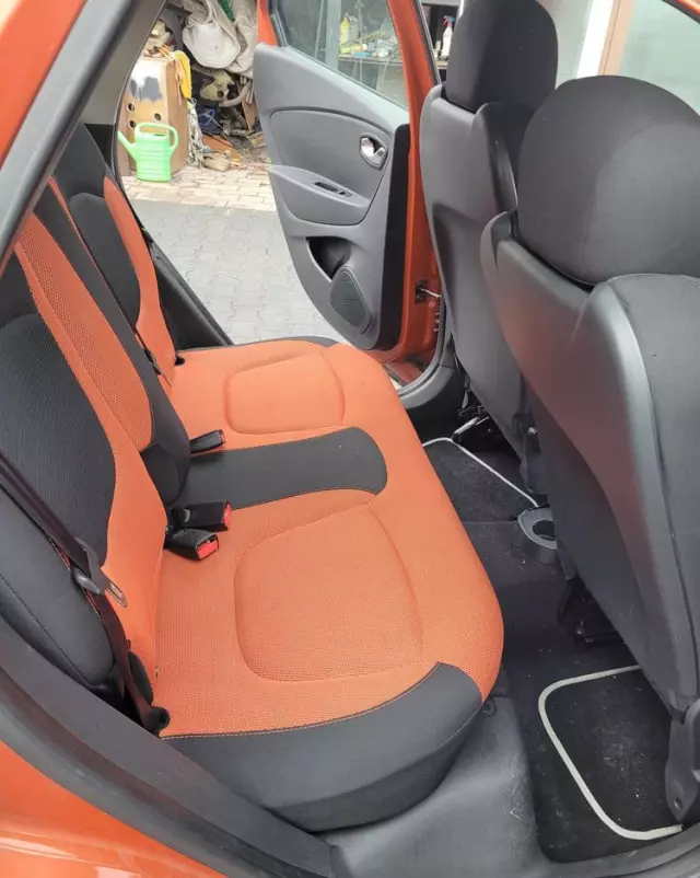 RENAULT Captur (ENERGY) TCe 90 LIFE