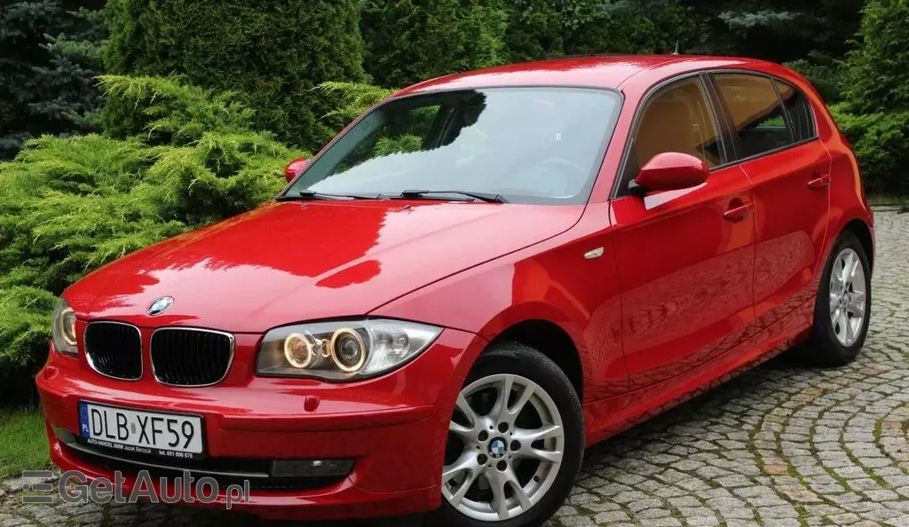 BMW Seria 1 