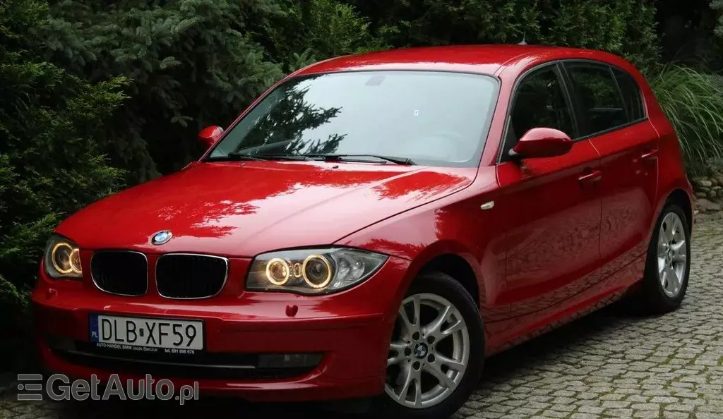 BMW Seria 1 