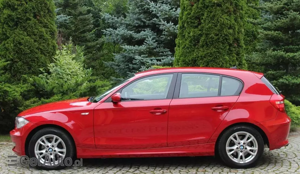 BMW Seria 1 