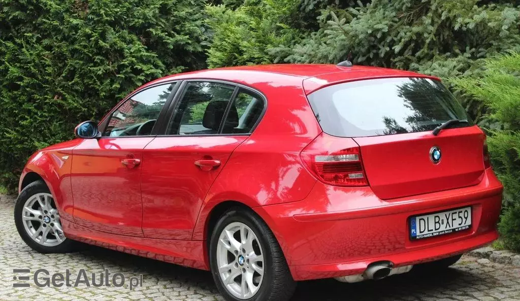 BMW Seria 1 