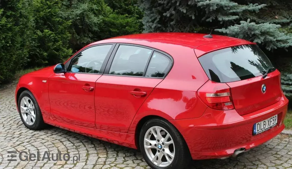 BMW Seria 1 