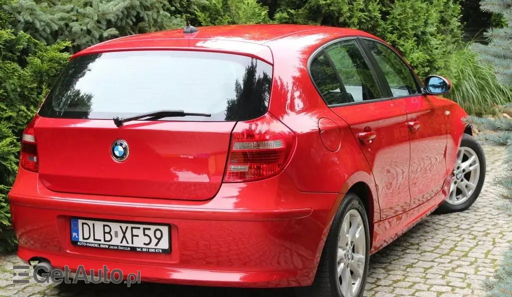 BMW Seria 1 