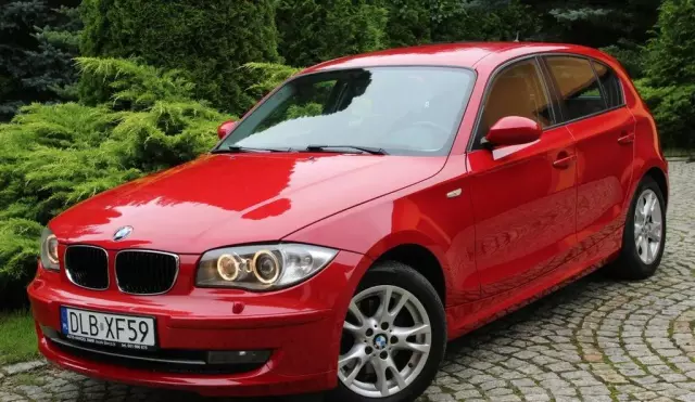 BMW Seria 1 