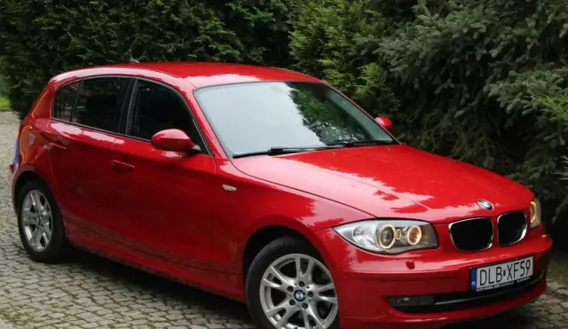 BMW Seria 1 