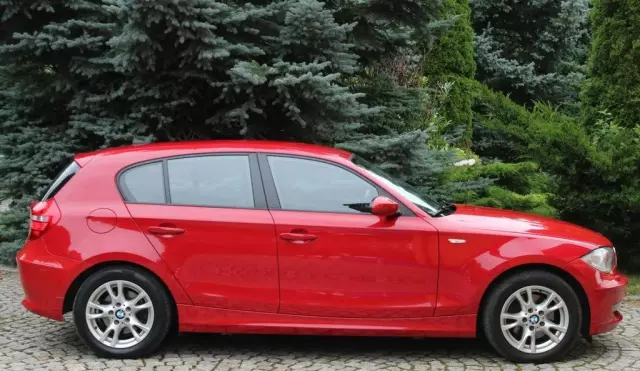BMW Seria 1 