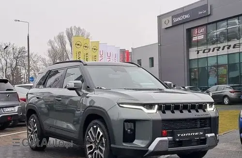 SSANGYONG/KGM Torres 