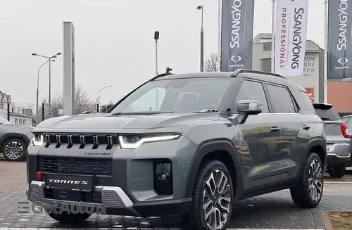 SSANGYONG/KGM Torres 