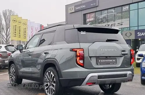 SSANGYONG/KGM Torres 