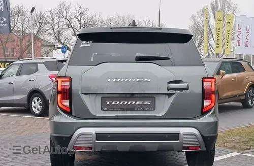 SSANGYONG/KGM Torres 