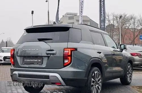 SSANGYONG/KGM Torres 