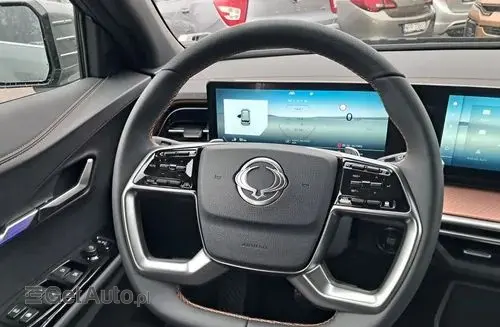 SSANGYONG/KGM Torres 