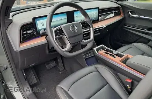 SSANGYONG/KGM Torres 