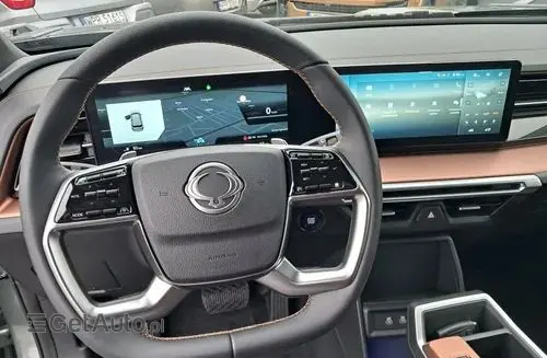 SSANGYONG/KGM Torres 