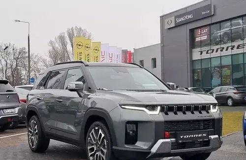SSANGYONG/KGM Torres 
