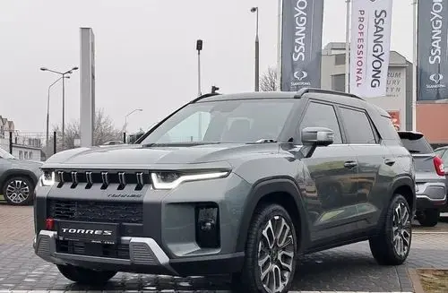 SSANGYONG/KGM Torres 