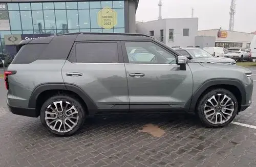 SSANGYONG/KGM Torres 